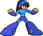 Mega Man - Stand