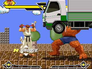 The Mushroom Kingdom