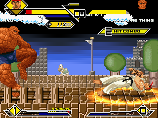 The Mushroom Kingdom