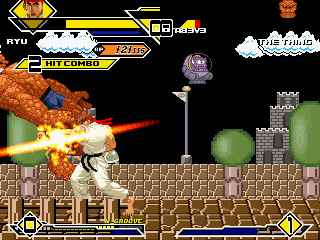 The Mushroom Kingdom